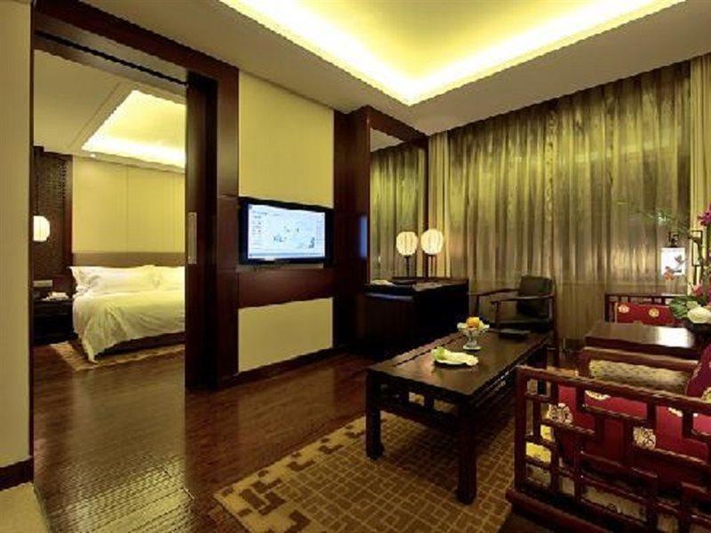 Hangzhou Tianyuan Tower Hotel Bagian luar foto