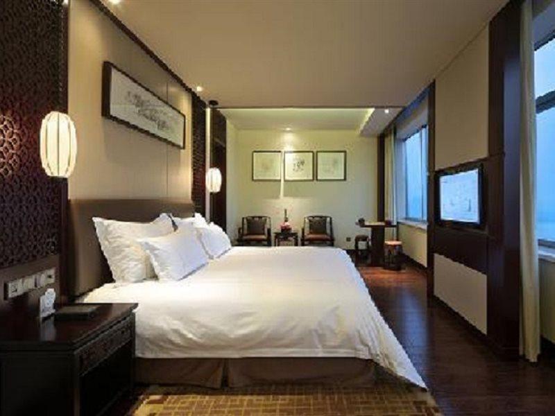 Hangzhou Tianyuan Tower Hotel Bagian luar foto